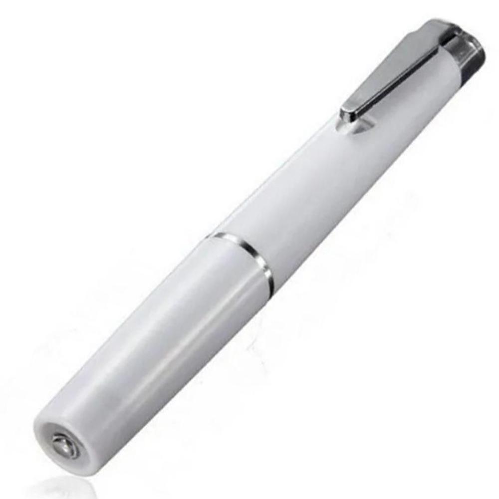 Lanterna Clínica LED Plástica Branca Bioland